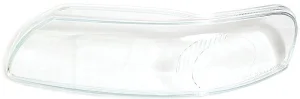 Volvo koplamp glas kristal links V70 200-2004 Volvo onderdeel nr 35430281