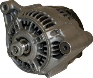 Volvo Dynamo alternator 940 100 amp  OEM ref 3544119 5003920 9130275 9162422 9447865  Volvo onderdeel nr 3523891_B