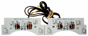 Volvo LED positie licht rechts 850 Volvo onderdeel nr 35438504