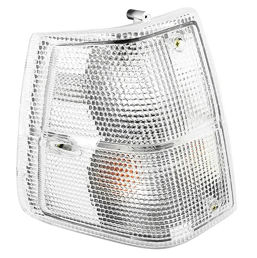 Volvo hoek / side lamp styling rechts 240 stadslicht knipperlicht richtingaanwijzer Volvo onderdeel nr 35432758