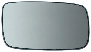 Volvo glas voor buitenste spiegel links rechts OEM ref 9447750 940 Volvo onderdeel nr 3538977_B