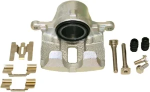 Volvo Remklauw voor rechts  740+760+780 +940+960+V90+S60 Girling met ABS   5003745 8111058 9157452  1x57mm 1991+ Volvo onderdeel nr 3516566_B