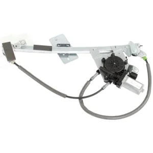 Volvo raam mechanisme ruit regelaars voor rechts 480 Volvo onderdeel nr 3465273_B