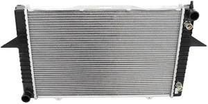 Volvo Radiateur Benzine Handgeschakeld en Automaat Volvo S70 C70 V70 Xc70  OEM ref 8601450 8601451 8602558 8602559 8603767 ook voor turbo Volvo onderdeel nr 36000001_B
