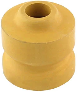 Volvo stootrubber voor Links en rechts passend 440 460 480 Volvo onderdeel nr 3445295_B