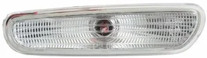 Volvo zijlamp / sidemarker helder glas V40 S40 Volvo onderdeel nr 35430071