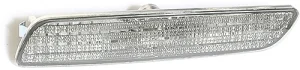 Volvo zijlamp / sidemarker smoke glas S40 V40 Volvo onderdeel nr 35430121