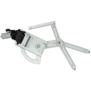 Volvo raam mechanisme ruit regelaars voor links OEM ref 3538175 9126233 9444077 940 960 Volvo onderdeel nr 3528565_B