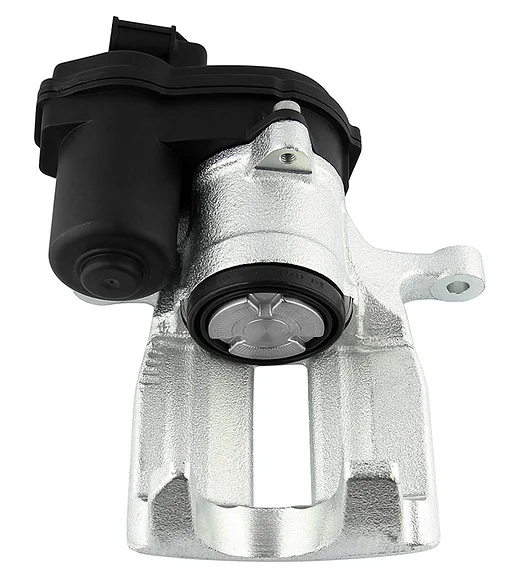 Volvo remklauw achter rechts incl electrische motor Xc70 S80 V60 S60 Xc60 V70 2007+ Volvo onderdeel nr 51431377C