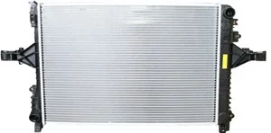 Volvo Radiateur OEM ref 8601563 8601585 8602411 8602412 8602413 8602538 8602752 8602754 S60 V70 C70 Xc70 S80 Volvo onderdeel nr 8601432_B