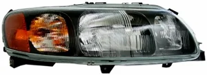 Volvo koplamp USA rechts OEM ref 8662600 8678007 8693584 9151854 S60 Volvo onderdeel nr 8659622_B