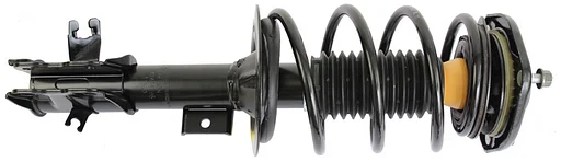 Volvo schokbreker V40 S40 set met veer en veerpoot voorgemonteerd voor links automaat Volvo onderdeel nr 72434214C