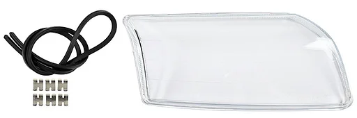 Volvo koplamp glas rechts S80 Halogeen niet voor xenon Volvo onderdeel nr 8662866_B