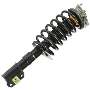 Volvo schok breker set met veer en veerpoot lager 850 Volvo onderdeel nr 72435817C