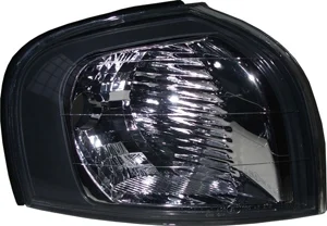 Volvo hoek / Sidemarker side lamp grijs rechts S80 Volvo onderdeel nr 8620464_B