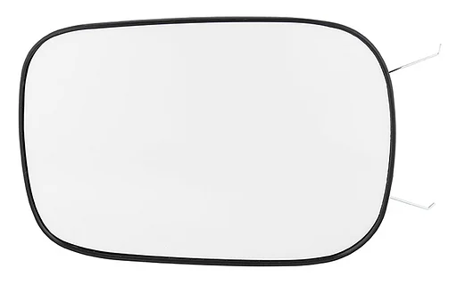 Volvo spiegel glas links USA CA Xc70 Xc90 Volvo onderdeel nr 8650152_B