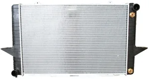 Volvo Radiateur OEM ref 8601000 8601355 8602566 8602878 8603773 V70 C70 S70 850 Xc70 Volvo onderdeel nr 6842767_B