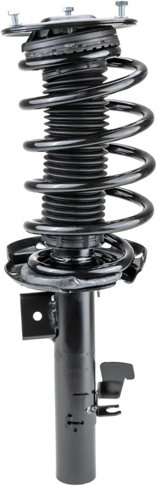 Volvo schok breker set met veer en veerpoot lager Xc60 Volvo onderdeel nr 72434720C