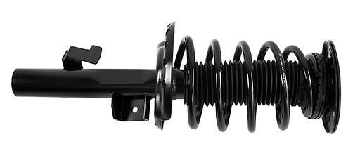 Volvo schok breker set met veer en veerpoot lager S80 V70 Volvo onderdeel nr 72437906C