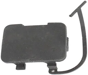 Volvo Voorbumper trekhaak hoes Xc90 Volvo onderdeel nr 8693722_B
