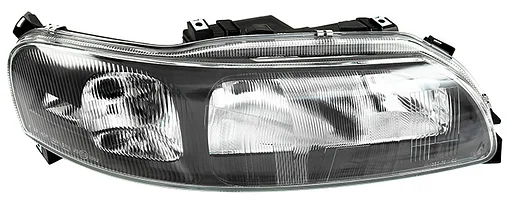 Volvo koplamp handmatig rechts Xc70 V70 2000-2004 H7 Volvo onderdeel nr 8693566_B