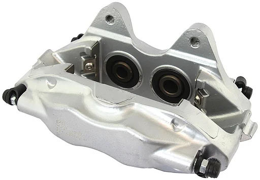 Volvo remklauw achter links AWD V70R S60R uitvoering  Volvo onderdeel nr 8602684_B