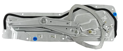 Volvo ruit regelaar voor links zonder motor S70 V70 Xc70 Volvo onderdeel nr 9152723_B