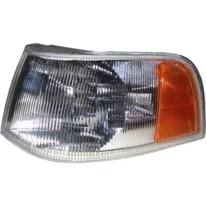 Volvo hoek / side lamp USA links 960 stadslicht knipperlicht richtingaanwijzer Volvo onderdeel nr 9178229_B