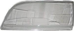 Volvo koplamp glas rechts rechts V70 S70 Volvo onderdeel nr 9169349_B