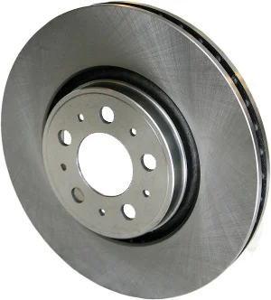 Volvo rem schijf voor S60 V70 S80 Xc70 2000-2008 17 inch 320 mm Volvo onderdeel nr 9475266_B