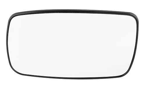 Volvo spiegel glas links USA CA 240 940 740 960 S90 V90 Volvo onderdeel nr 9447755_B
