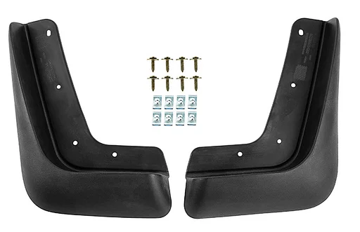 Volvo spatlap voor Xc90 set links en rechts  Volvo onderdeel nr 8685555_B