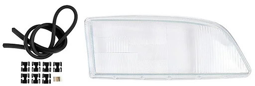 Volvo koplamp glas rechts S70 V70 Volvo onderdeel nr 9169347_B