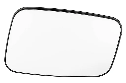 Volvo spiegel glas links USA CA C70 S70 V70 850 Xc70 Volvo onderdeel nr 9171314_B