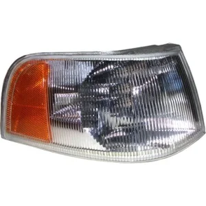 Volvo hoek / side lamp USA rechts 960 stadslicht knipperlicht richtingaanwijzer Volvo onderdeel nr 9178230_B