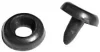 Volvo Gordel/riem stop set achter S70 V70 S60 V50 S40 C70 Xc70 blokkeer dop 8 mm Volvo Volvo onderdeel nr 9194823_B