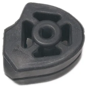 Volvo uitlaat ophangrubber S80 S60 V70 Xc70 Volvo onderdeel nr 9179385_B