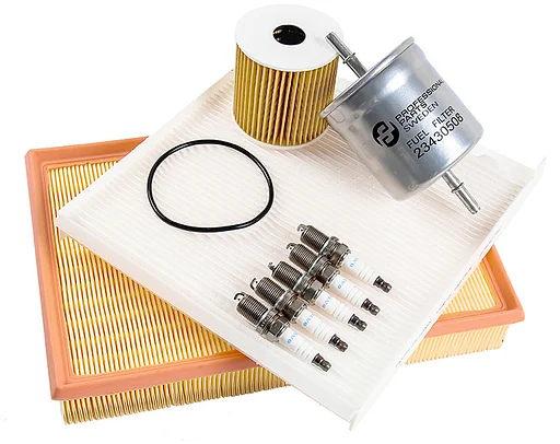 Volvo Service set Turbo S60 S80 V70N Xc70 S60 V70 Volvo onderdeel nr 99431678