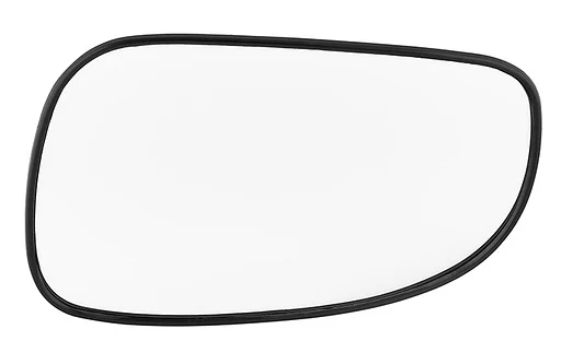 Volvo spiegel glas links USA CA S80 V70 Xc70 S60 Volvo onderdeel nr 9203126_B