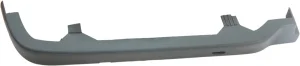 Volvo koplamp sier strip links 850 met opening koplampwissers Volvo onderdeel nr 9151236_B