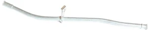 Volvo Peilstok olie  dipstick buis V70 S80 S70 C70 Xc70 43 18 cm Volvo onderdeel nr 9497550_B