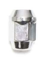 Volvo Moer wielmoer chroom 1 /2 x 35mm PV544+P1800+Amazon+140+164+240+260 per stuk (1273332) Volvo onderdeel nr 3333031