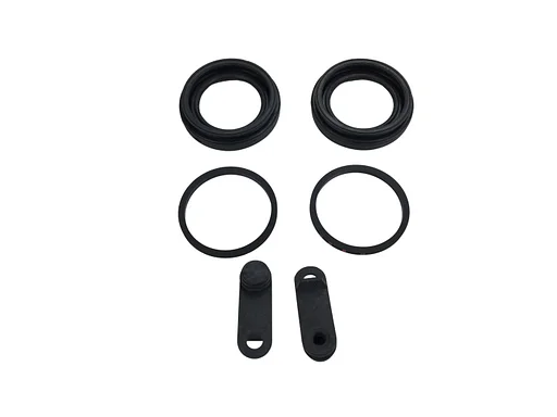 Volvo Rem klauw revisieset voorklauw 740+940+760+960 Girling 40mm (alle rubbers) 740 760 780 271572 Volvo onderdeel nr 184136