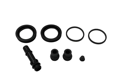 Volvo Rem klauw revisieset voorklauw Bendix 40mm (740+760)(alle rubbers)271571 740 Volvo onderdeel nr 184060