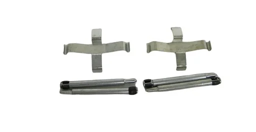 Volvo Remblok montageset achter 240+260+740+760+940 Ate Volvo onderdeel nr 18980