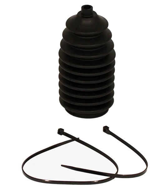 Volvo Rubber hoes stuurhuis 240+260 + stuurbekr inw draad 20mm (130+56mm+10mm)CAM 1975+ 1205662 1205660 Volvo onderdeel nr 271545