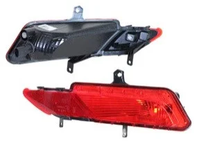 Volvo Mistlamp Achterzijde Rechts zonder voet Volvo XC60 2014-2017 Volvo onderdeel nr 90570784A1