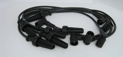 Volvo Bougiekabelset 760+780 B280E+B280F 760 Volvo onderdeel nr 270525