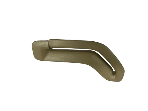 Volvo Gordel Geleider kleur beige Voorzijde Rechts Volvo S60 V70 XC70 XC90 S80 -2006 Volvo onderdeel nr 39966534