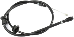 Volvo Rem handremkabel 850 ch 47066+ S70+V70 (Links/Rechts) 2WD 167/148cm 850 S70 V70 Volvo onderdeel nr 3546590